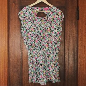 Betsey Johnson Romper